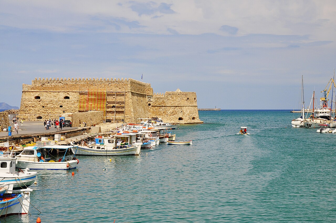 Heraklion, Crete